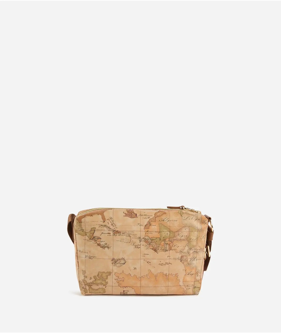 Alviero Martini 1ª Classe Small Soft Ranch Shoulder Bag