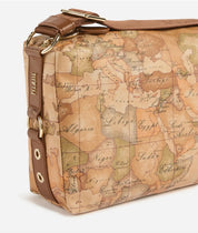 Alviero Martini 1ª Classe Small Soft Ranch Shoulder Bag