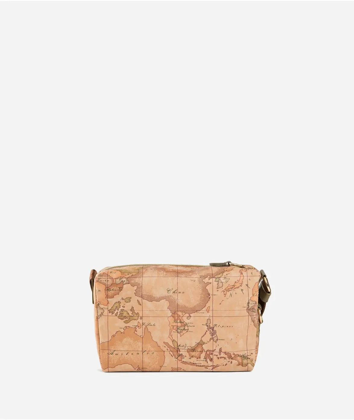 Alviero Martini 1ª Classe Small Soft Ranch Shoulder Bag