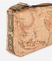 Alviero Martini 1ª Classe Small Soft Ranch Shoulder Bag