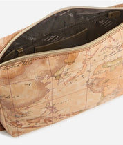 Alviero Martini 1ª Classe Small Soft Ranch Shoulder Bag