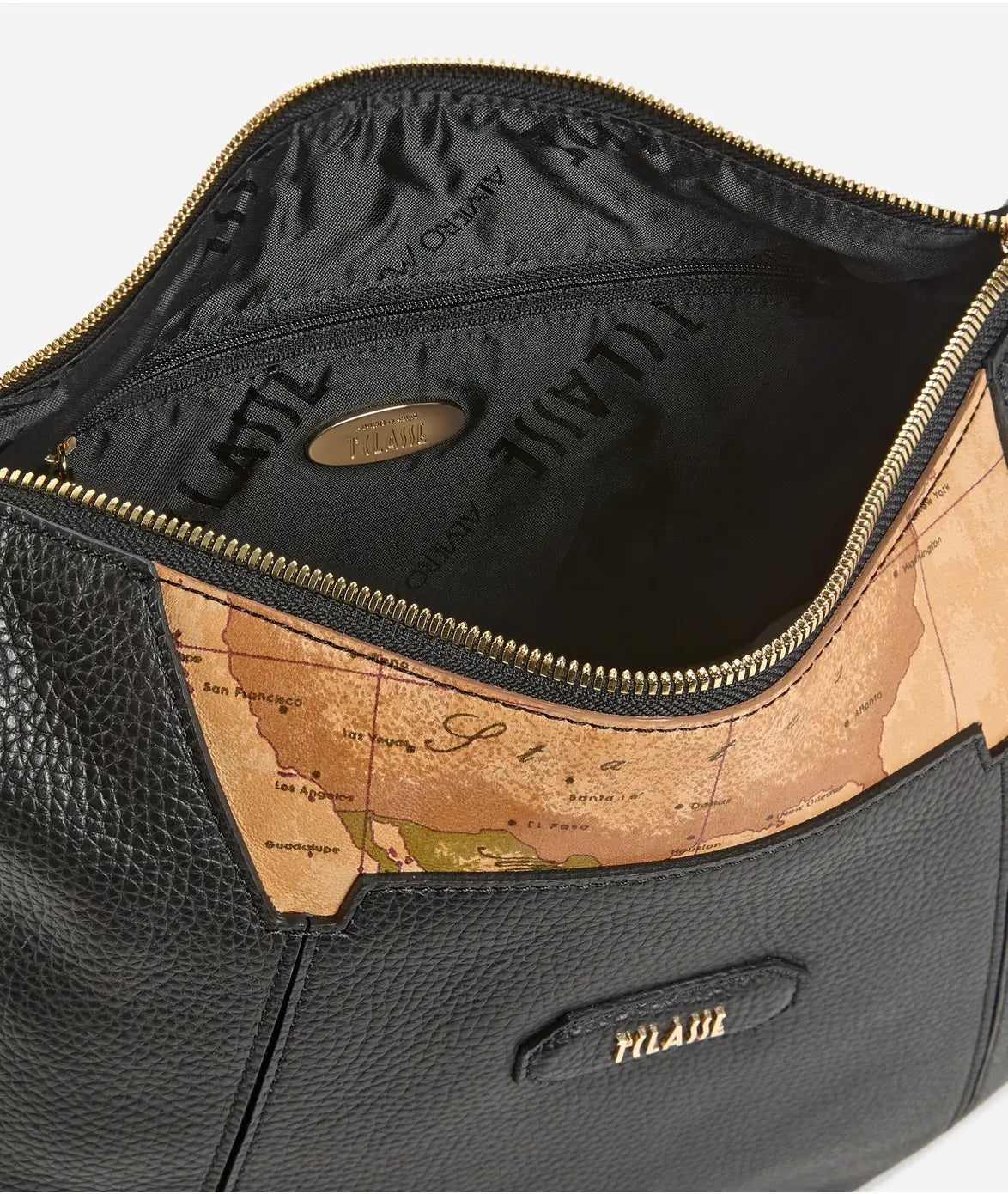 Borsa Shoulder Bag Sierra Leather Alviero Martini 1ª classe