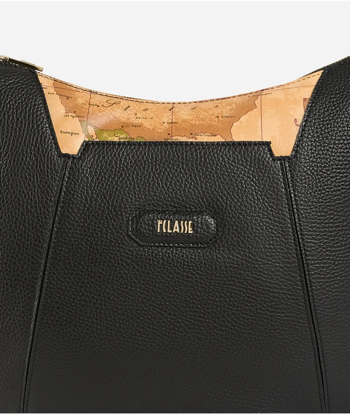 Borsa Shoulder Bag Sierra Leather Alviero Martini 1ª classe