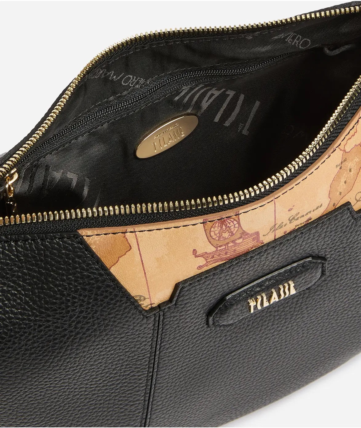Borsa Shoulder Bag Sierra Leather Alviero Martini 1ª classe