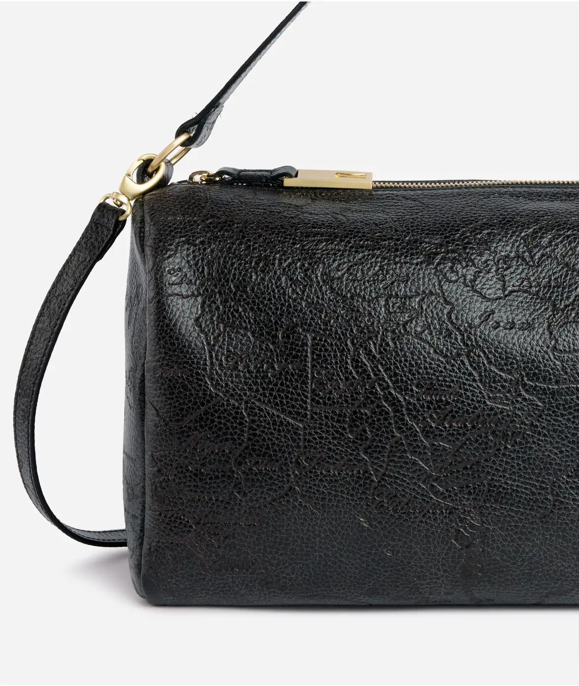 Borsa a spalla Antique Geo Leather Alviero Martini 1ª classe