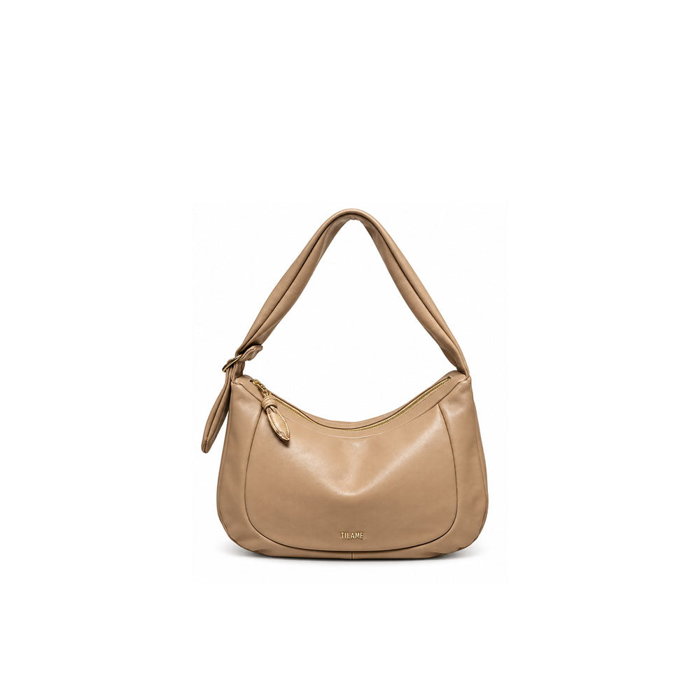 Alviero Martini 1ª Classe Dusty Nappa Shoulder Bag