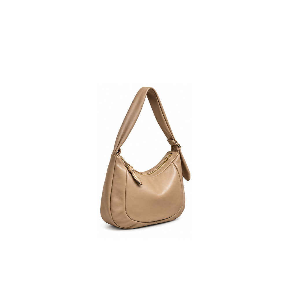 Alviero Martini 1ª Classe Dusty Nappa Shoulder Bag