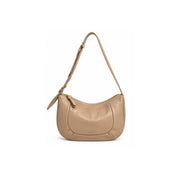 Alviero Martini 1ª Classe Dusty Nappa Large Shoulder Bag