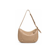 Alviero Martini 1ª Classe Dusty Nappa Large Shoulder Bag