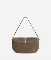 Borsa Shoulder Bag Savage in pelle scamosciata Alviero Martini 1ª classe