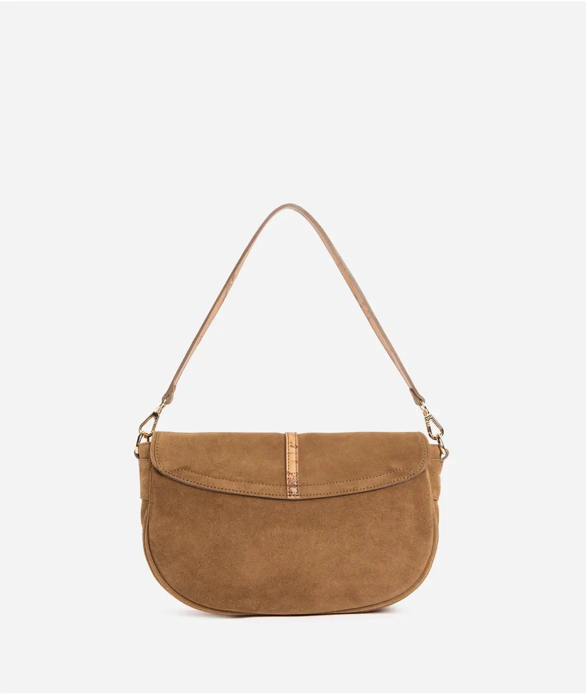 Borsa Shoulder Bag Savage in pelle scamosciata Alviero Martini 1ª classe