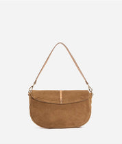 Borsa Shoulder Bag Savage in pelle scamosciata Alviero Martini 1ª classe