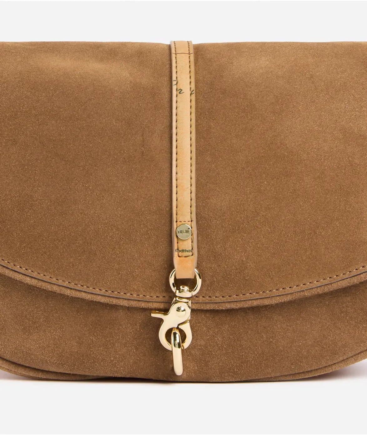 Borsa Shoulder Bag Savage in pelle scamosciata Alviero Martini 1ª classe