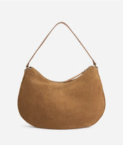 Borsa Shoulder Bag Savage Large in pelle scamosciata Alviero Martini 1ª classe