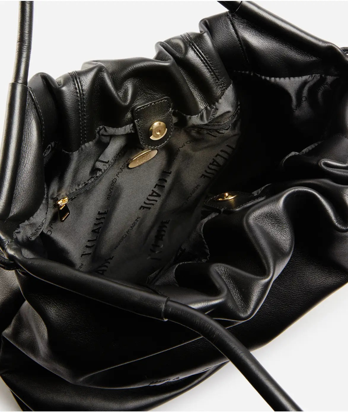 Alviero Martini 1ª Classe Freedom Nappa Shopping Bag