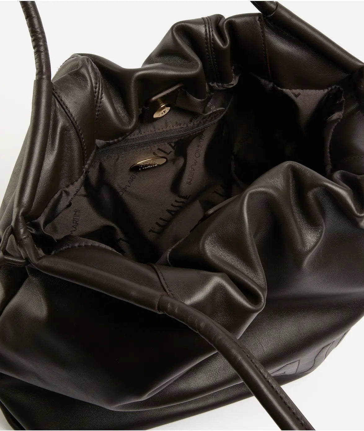 Alviero Martini 1ª Classe Freedom Nappa Shopping Bag