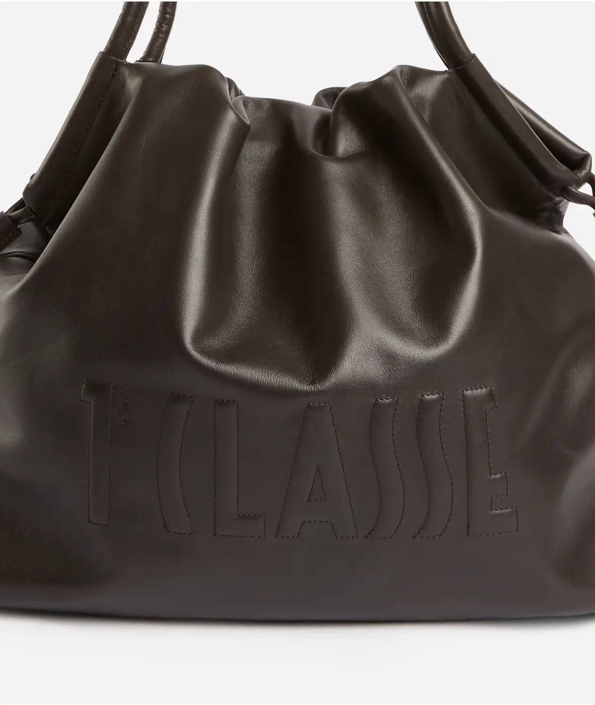 Alviero Martini 1ª Classe Freedom Nappa Shopping Bag