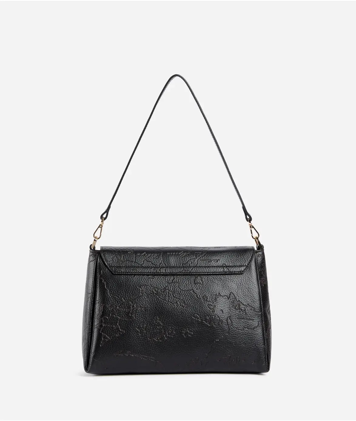 Borsa Shoulder Bag Golden Coin in pelle Alviero Martini 1ª classe