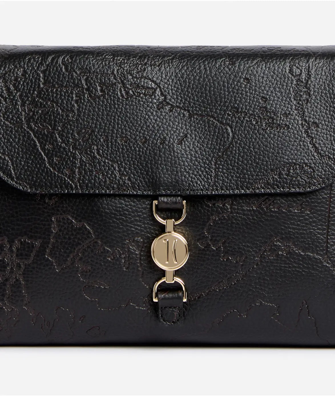 Borsa Shoulder Bag Golden Coin in pelle Alviero Martini 1ª classe