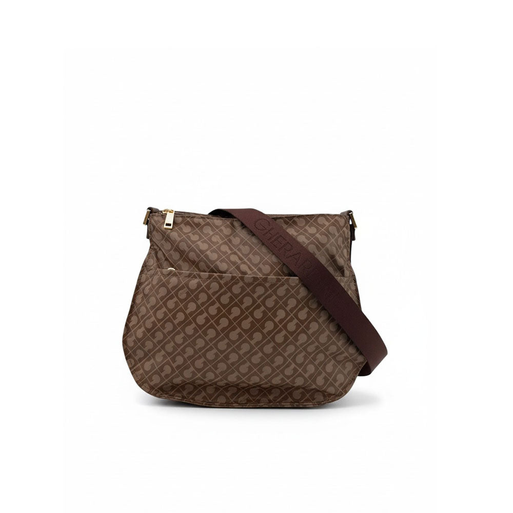 Borsa Crossbody Satchel Small Softy Gherardini