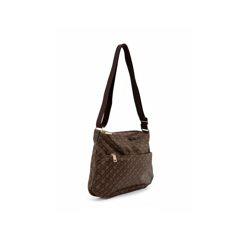 Borsa Crossbody Satchel Small Softy Gherardini
