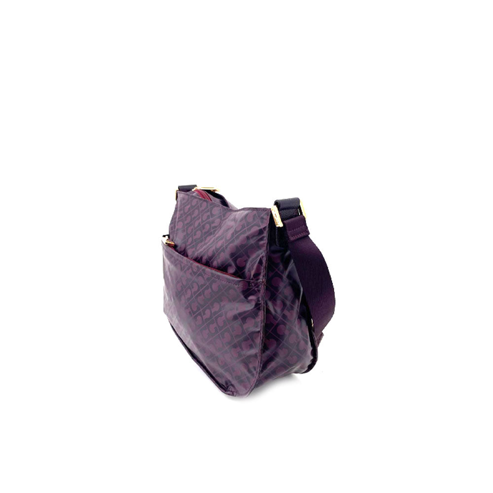 Borsa Crossbody Satchel Small Softy Gherardini