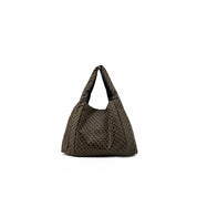 Borsa Oversized Reversibile Softy Gherardini