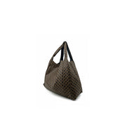 Borsa Oversized Reversibile Softy Gherardini