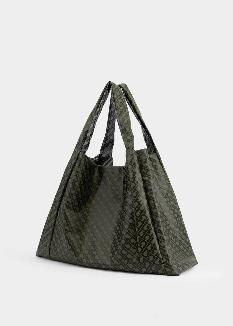 Borsa Oversized Reversibile Softy Gherardini