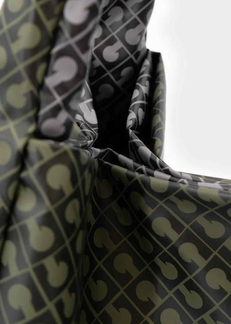 Borsa Oversized Reversibile Softy Gherardini