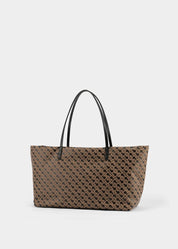 Borsa Cabas Media Softy Padded Gherardini