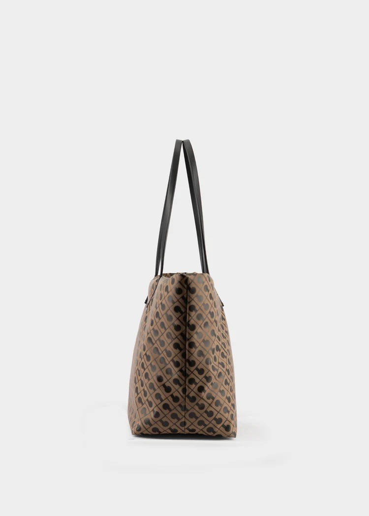 Borsa Cabas Media Softy Padded Gherardini