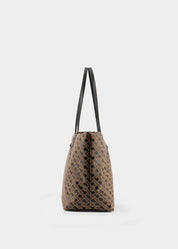 Borsa Cabas Media Softy Padded Gherardini