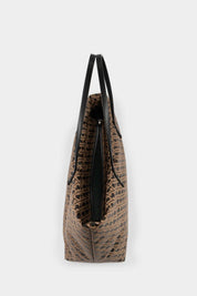Borsa Cabas Media Softy Padded Gherardini