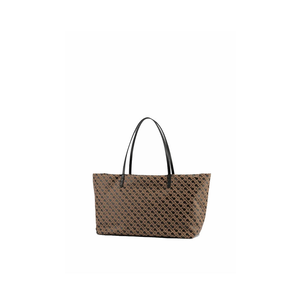Borsa Cabas Small Softy Padded Gherardini