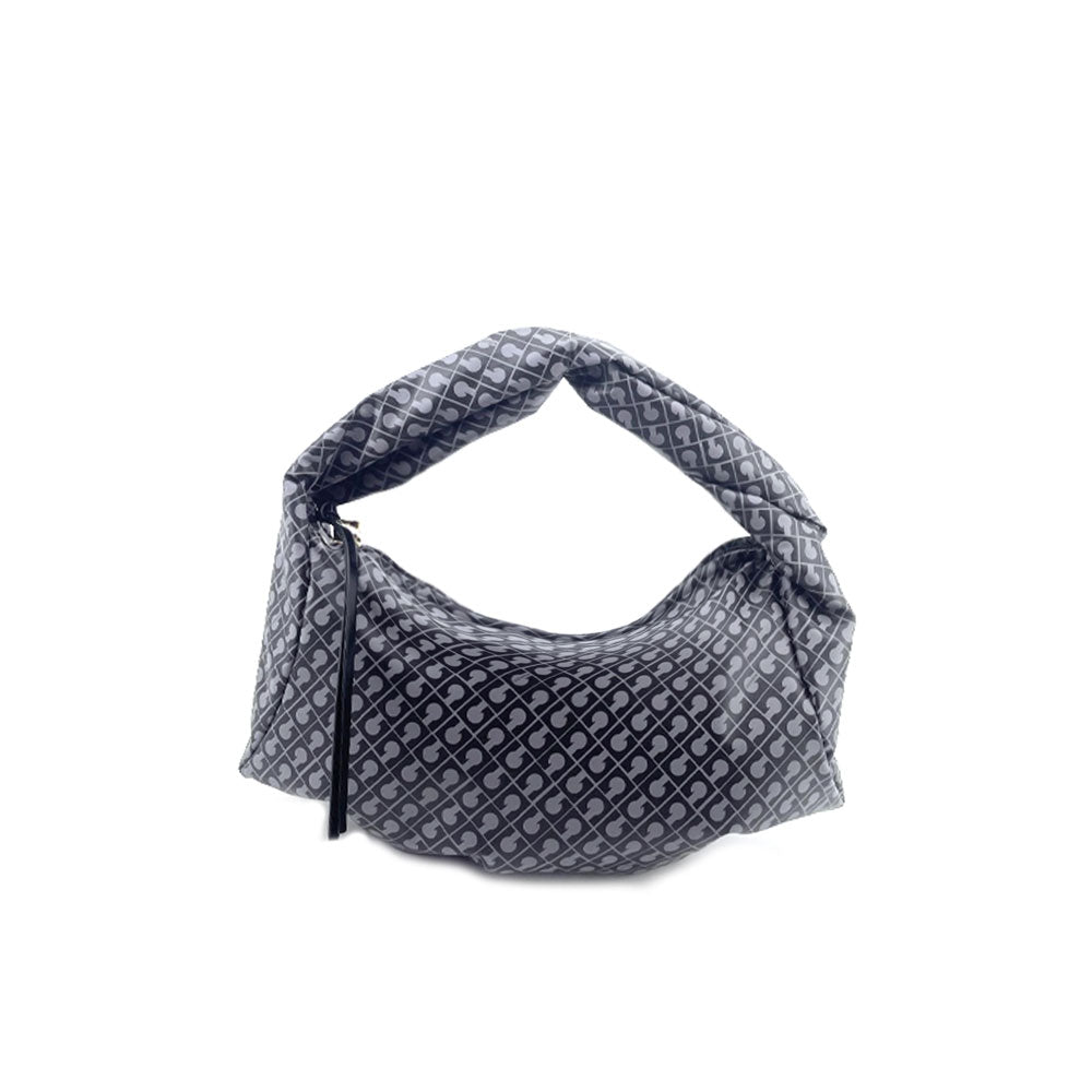 Borsa Hobo Media Softy Padded Gherardini