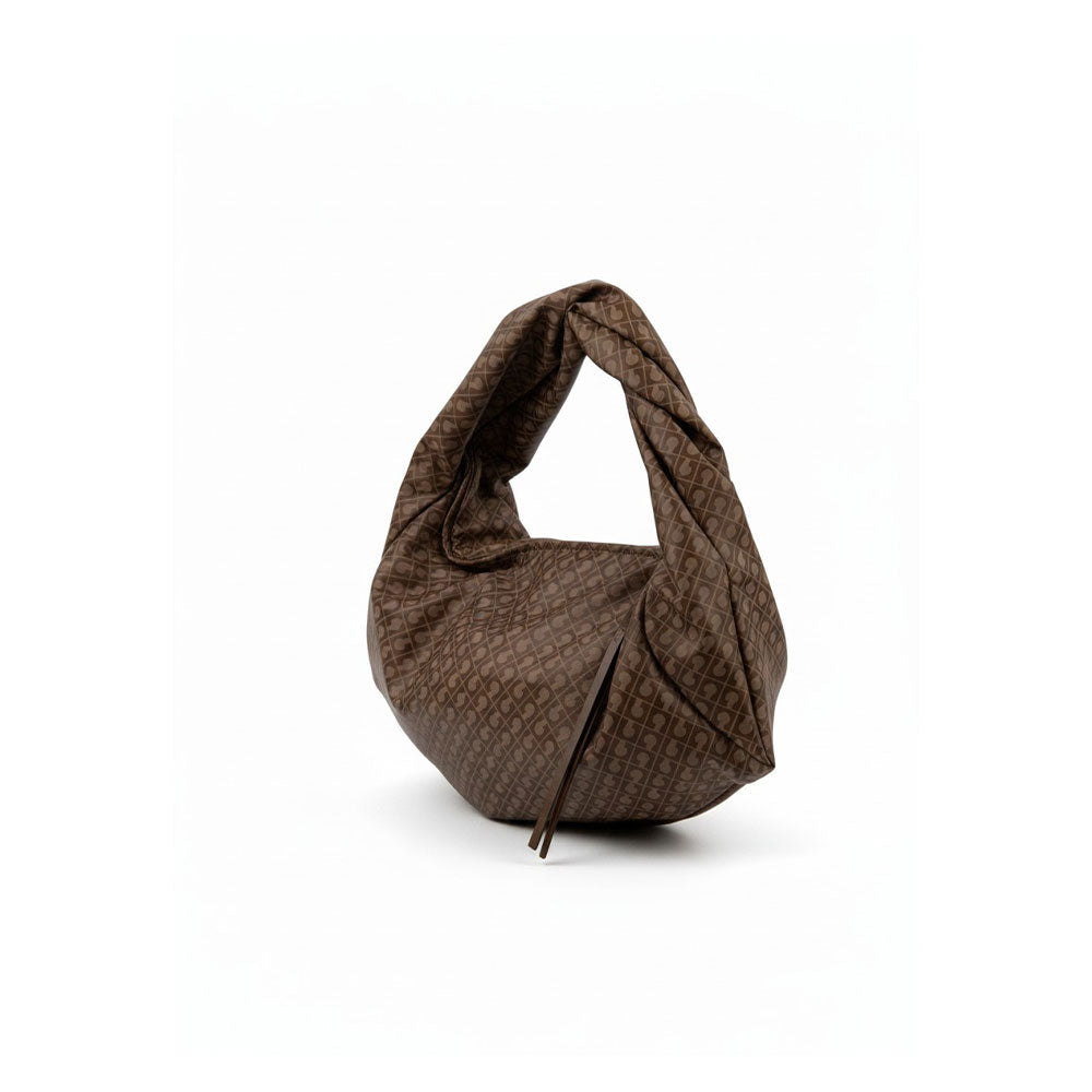 Borsa Hobo Large Softy Padded Gherardini