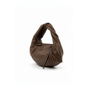 Borsa Hobo Large Softy Padded Gherardini