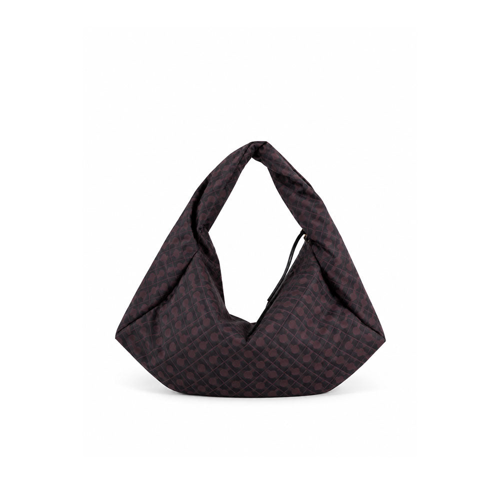 Gherardini Softy Padded Large Hobo Bag