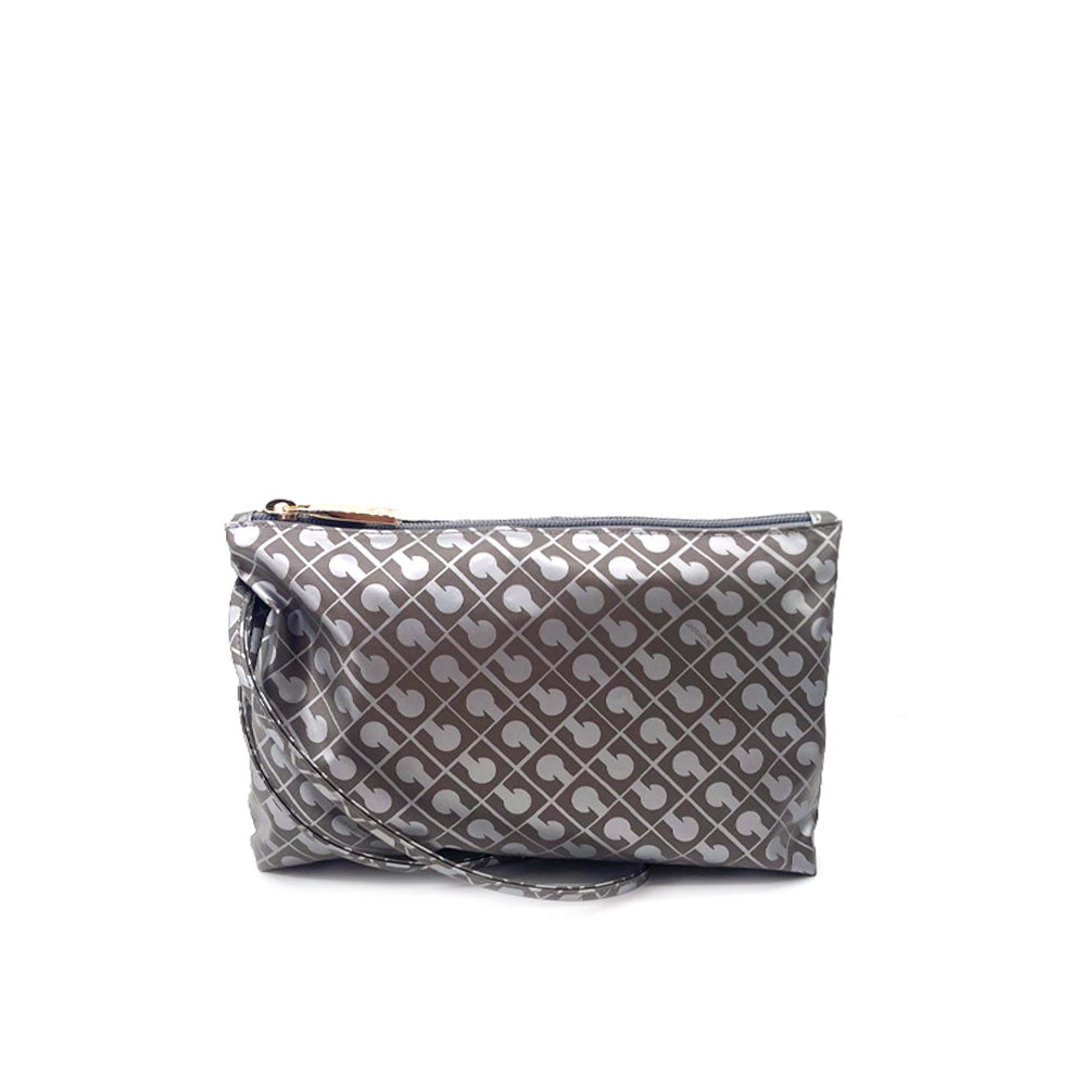 Pochette Medium Zipper Softy Gherardini