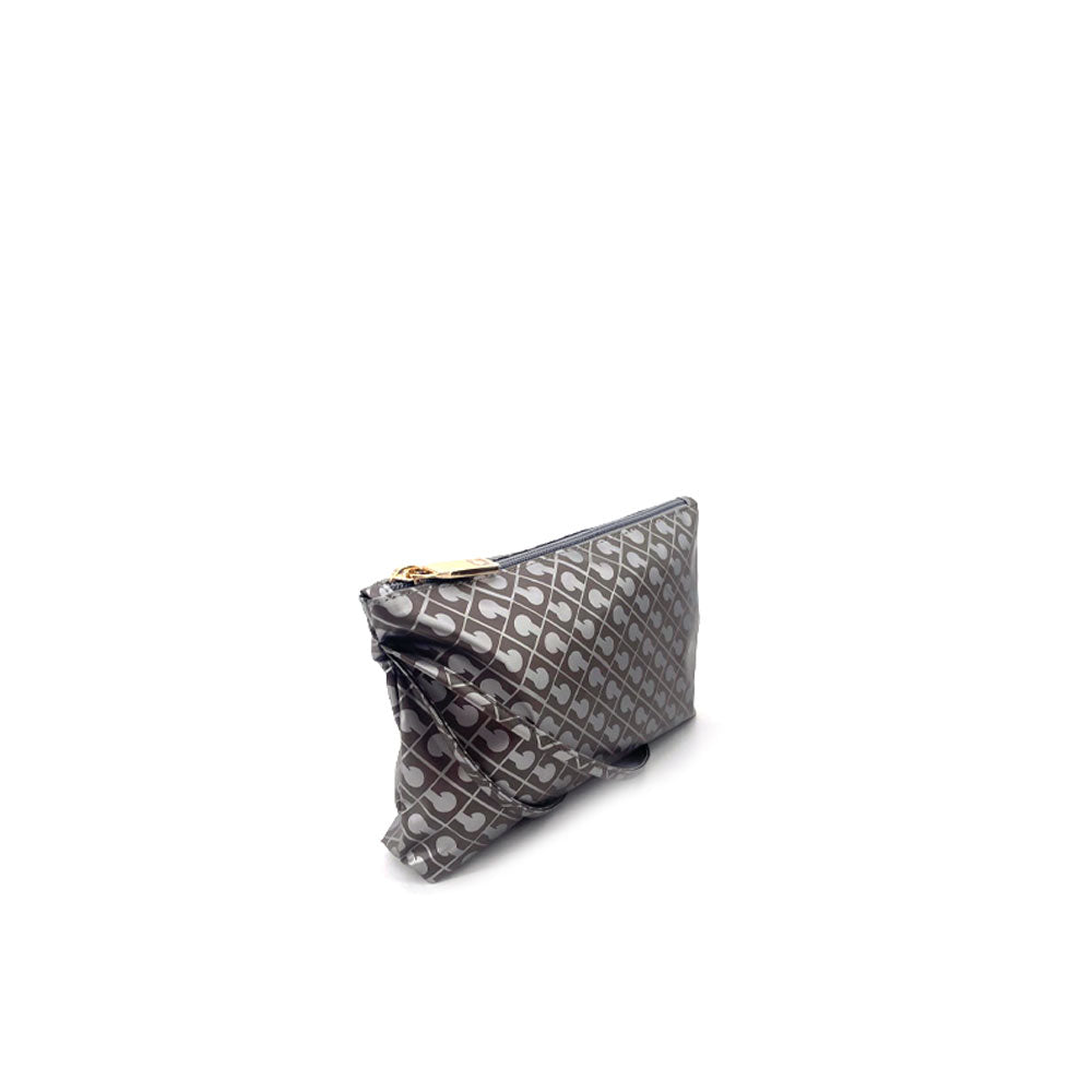 Pochette Medium Zipper Softy Gherardini