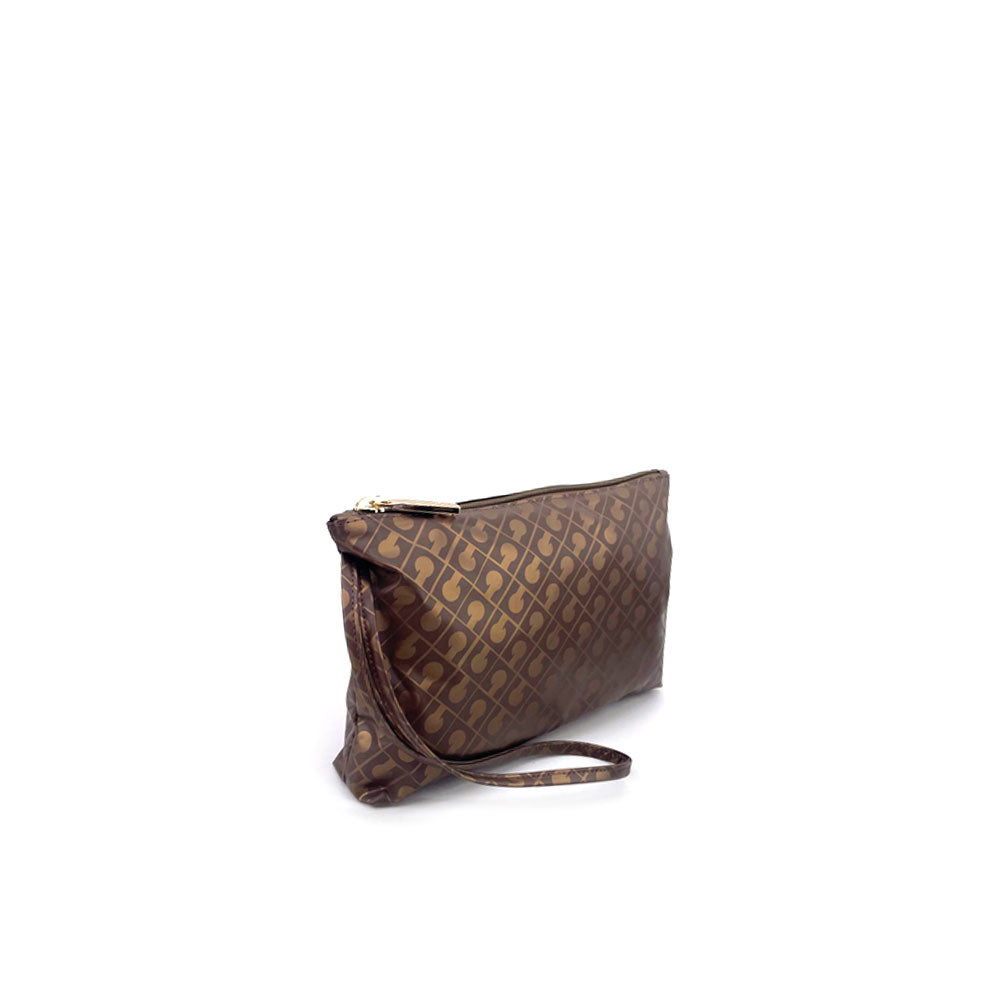 Pochette Medium Zipper Softy Gherardini
