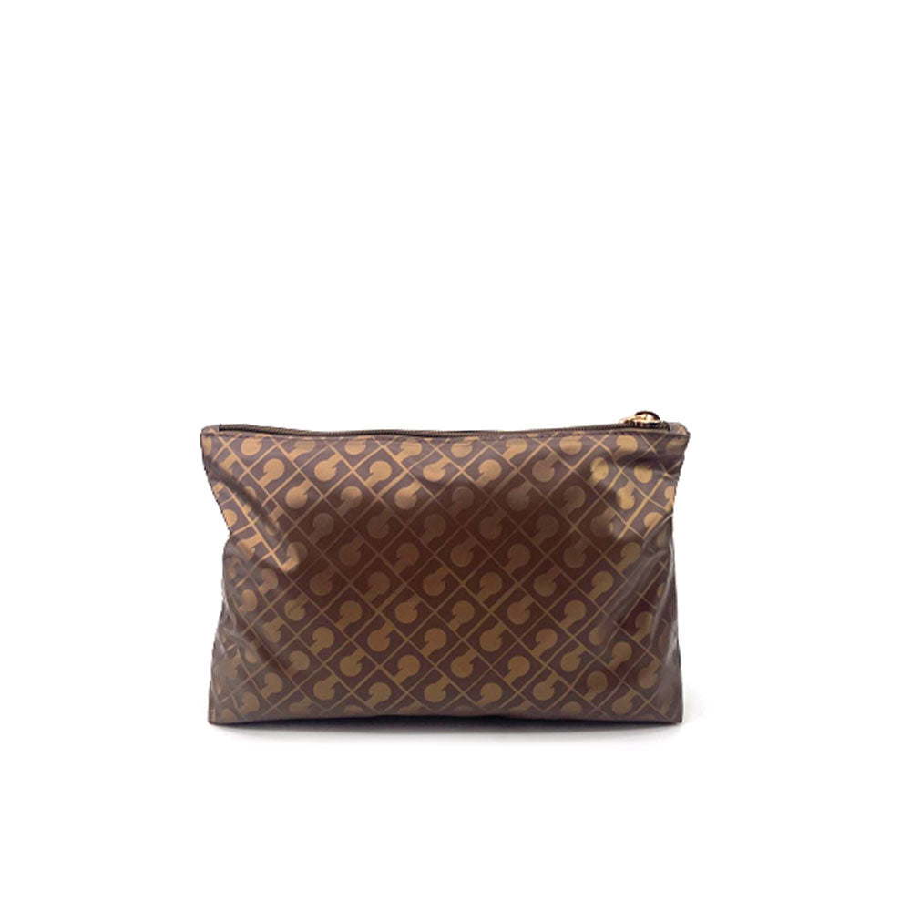 Pochette Medium Zipper Softy Gherardini