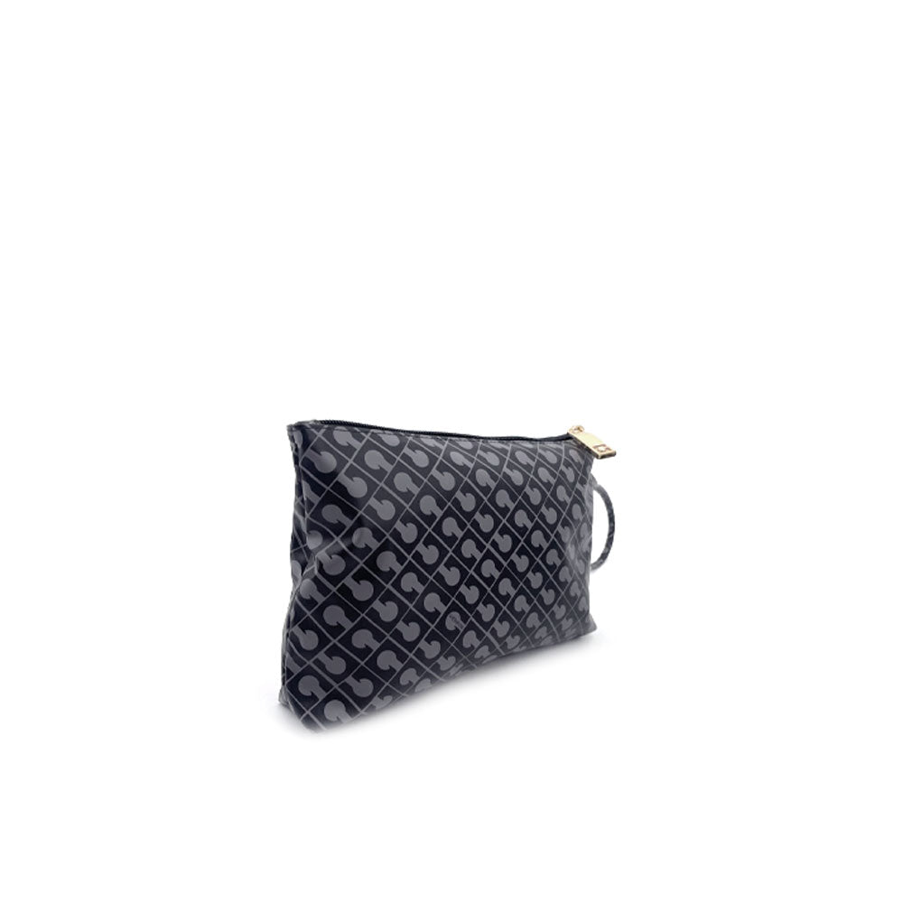 Pochette Medium Zipper Softy Gherardini