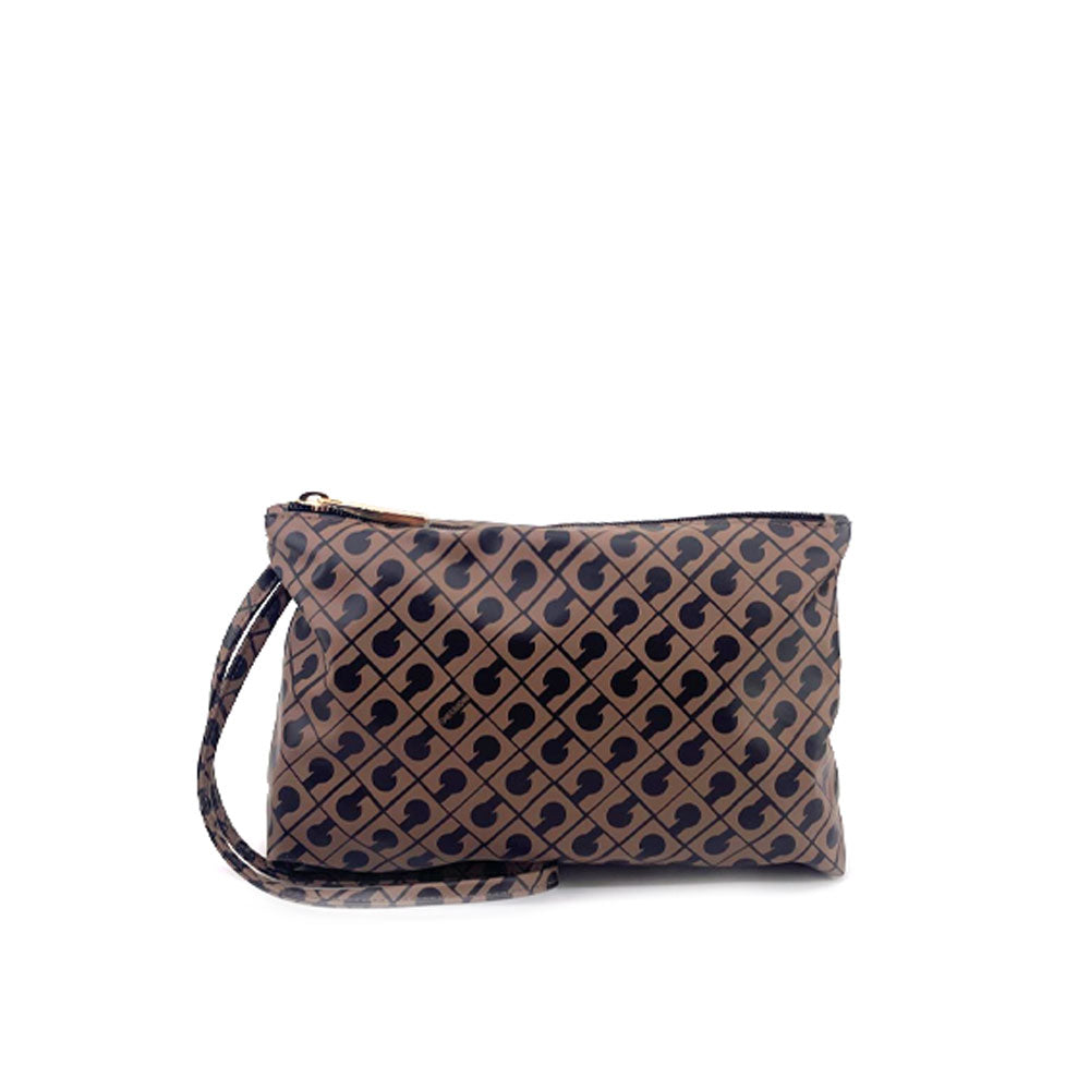 Pochette Medium Zipper Softy Gherardini