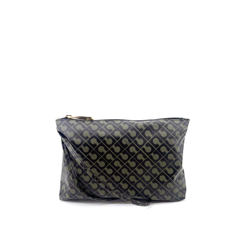 Pochette Medium Zipper Softy Gherardini