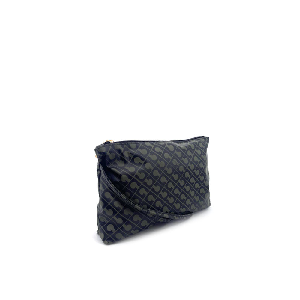 Pochette Medium Zipper Softy Gherardini