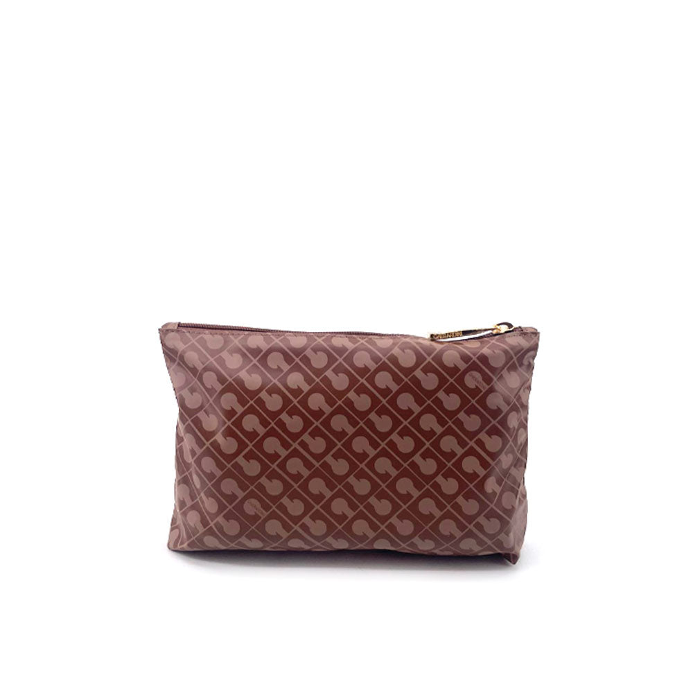 Pochette Medium Zipper Softy Gherardini