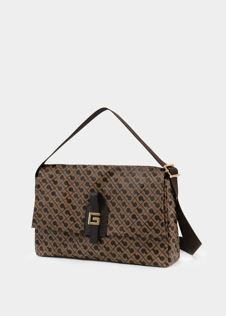 Borsa Medium Flap Softy Gherardini