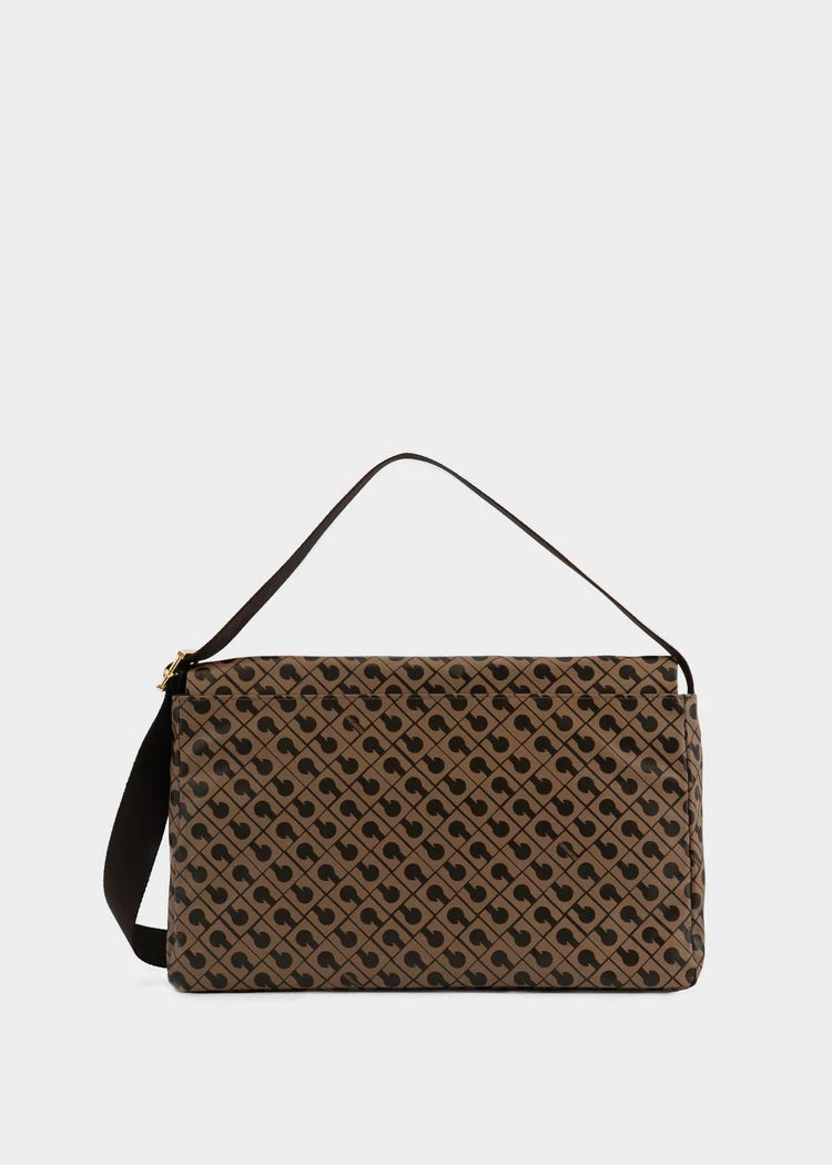Borsa a spalla Medium Flap Softy Gherardini